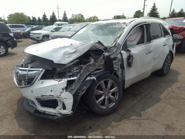 5FRYD4H87EB001937 Acura MDX