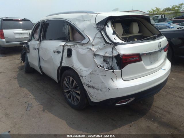 5FRYD4H87EB001937 Acura MDX