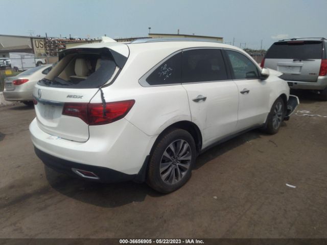 5FRYD4H87EB001937 Acura MDX