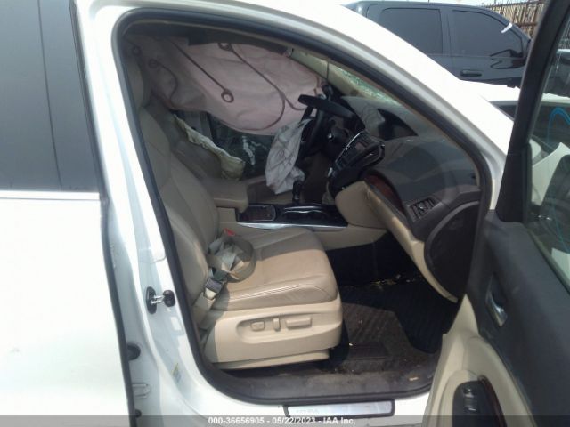 5FRYD4H87EB001937 Acura MDX