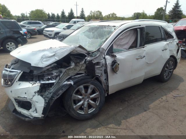 5FRYD4H87EB001937 Acura MDX