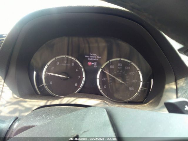 5FRYD4H87EB001937 Acura MDX