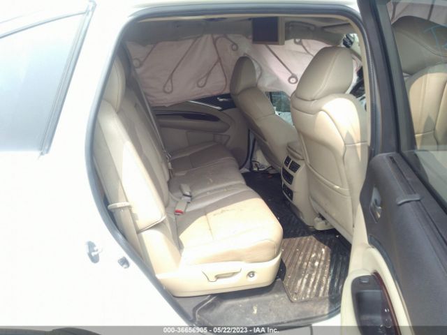 5FRYD4H87EB001937 Acura MDX