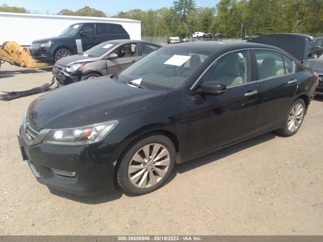2013 HONDA ACCORD SDN EX-L VIN: 1HGCR2F8XDA136228