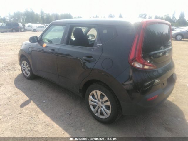 KNDJ23AU5M7786358 KIA SOUL LX