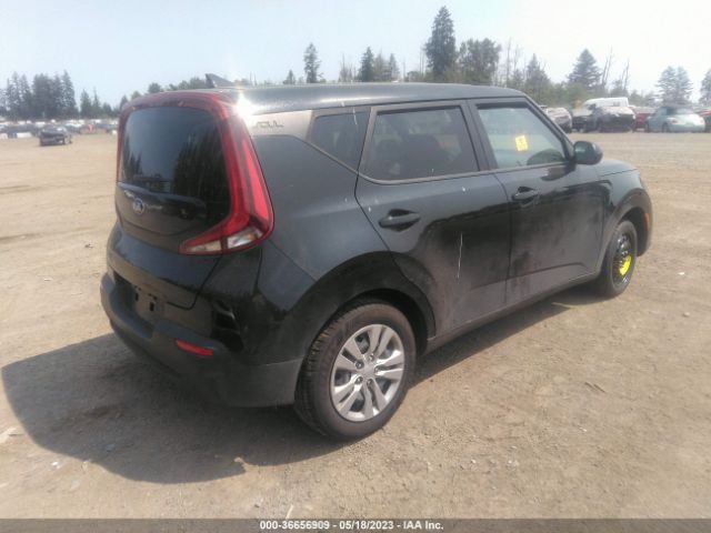 KNDJ23AU5M7786358 KIA SOUL LX