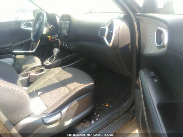 KNDJ23AU5M7786358 KIA SOUL LX