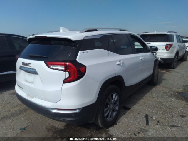 3GKALPEV5NL110260 GMC Terrain Slt