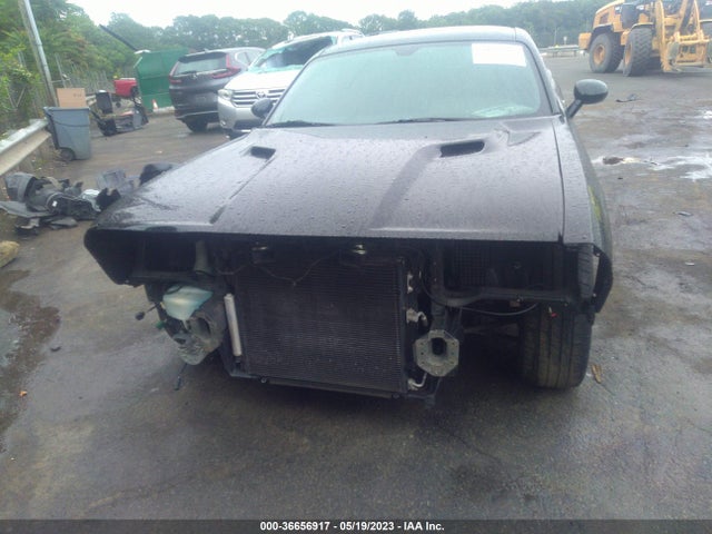2013 DODGE CHALLENGER R/T VIN: 2C3CDYBT4DH685987