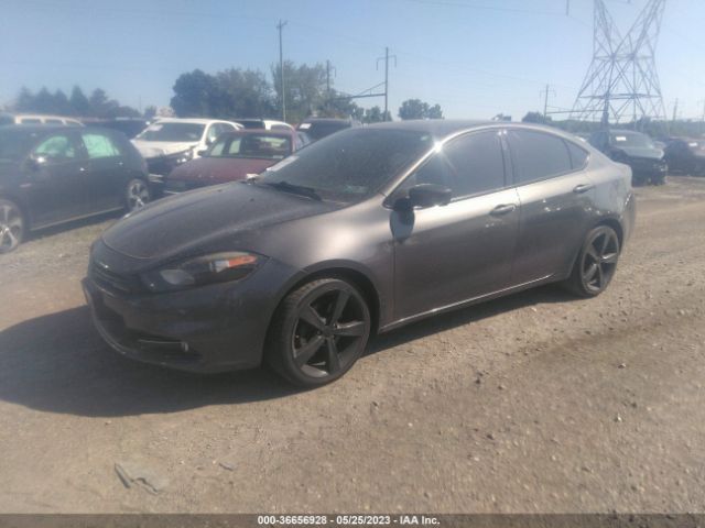 1C3CDFEB7FD345465 Dodge DART GT