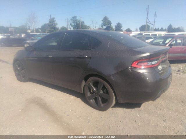 1C3CDFEB7FD345465 Dodge DART GT