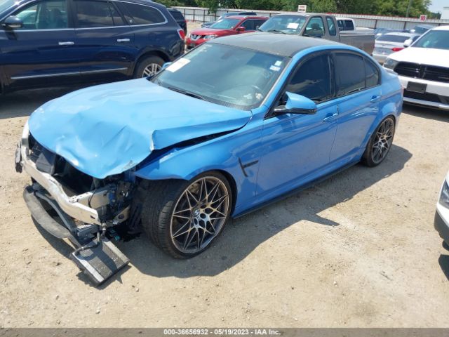 WBS8M9C55H5G41979 BMW M3