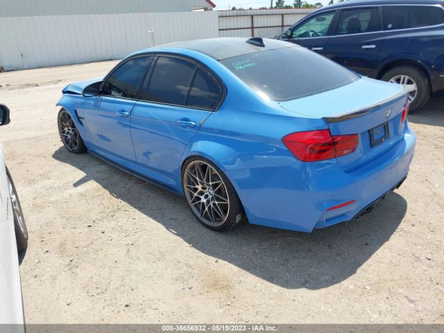 WBS8M9C55H5G41979 BMW M3