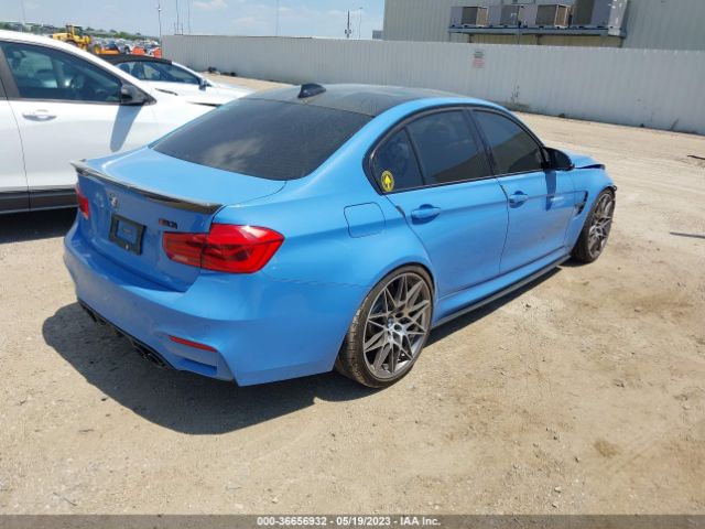 WBS8M9C55H5G41979 BMW M3