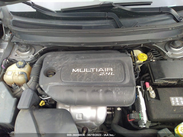 1C4PJLCB1EW323973 Jeep Cherokee Latitude