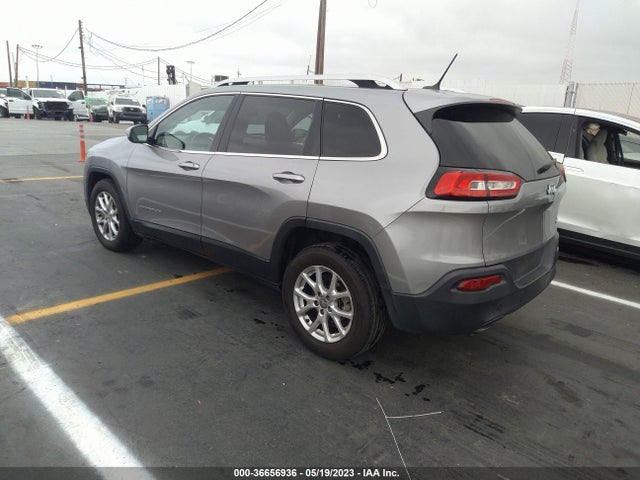 1C4PJLCB1EW323973 Jeep Cherokee Latitude