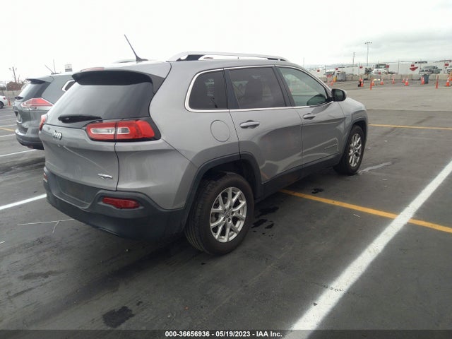 1C4PJLCB1EW323973 Jeep Cherokee Latitude