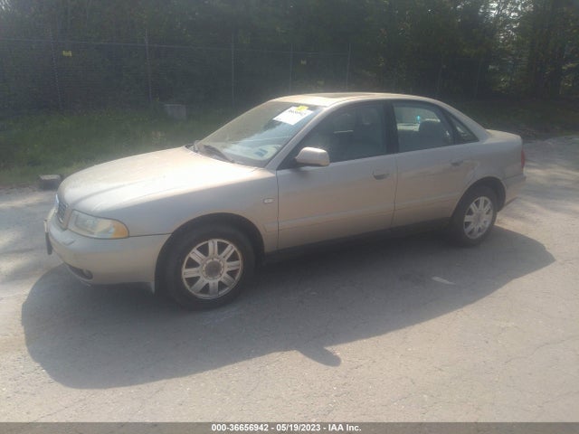 2001 AUDI A4 VIN: WAUDC68DX1A084730