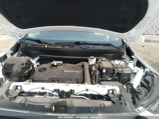 3GKALTEV3KL295719 GMC Terrain Sle