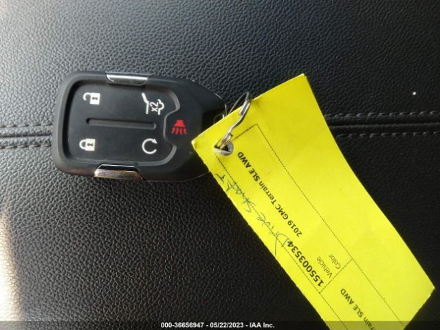 3GKALTEV3KL295719 GMC Terrain Sle