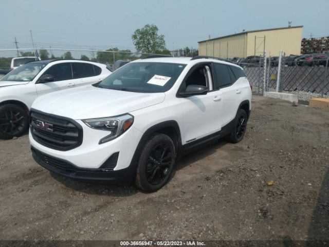3GKALTEV3KL295719 GMC Terrain Sle
