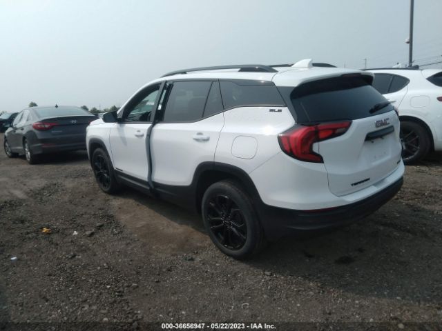 3GKALTEV3KL295719 GMC Terrain Sle