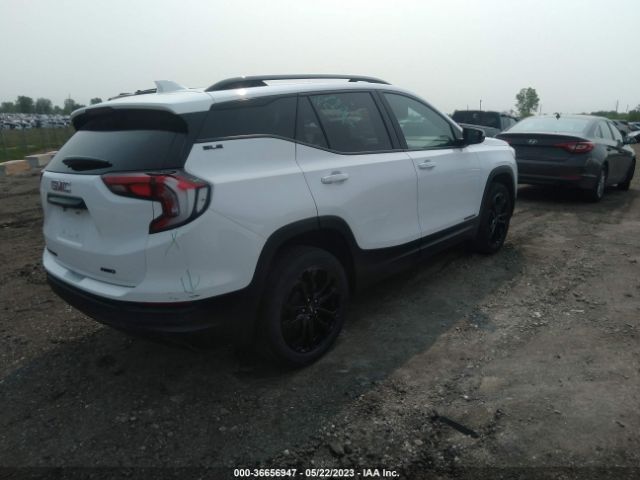 3GKALTEV3KL295719 GMC Terrain Sle