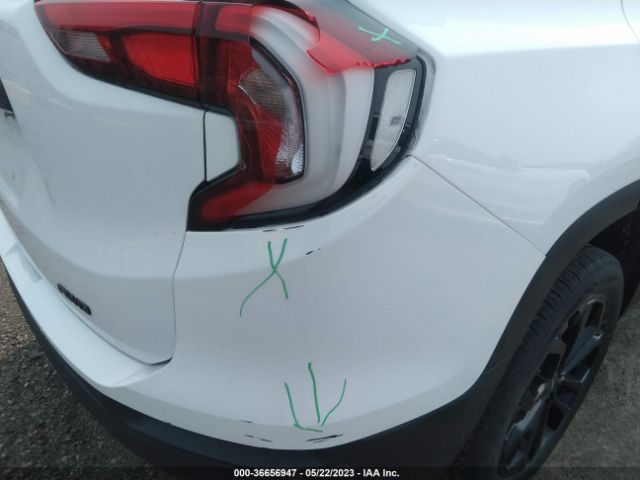 3GKALTEV3KL295719 GMC Terrain Sle