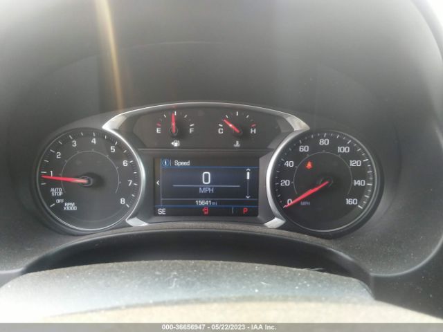 3GKALTEV3KL295719 GMC Terrain Sle