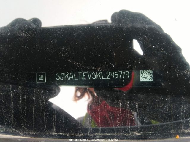 3GKALTEV3KL295719 GMC Terrain Sle