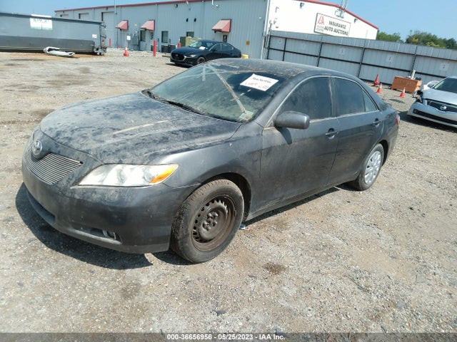 2007 TOYOTA CAMRY CE/LE/SE/XLE VIN: 4T1BE46K97U570958
