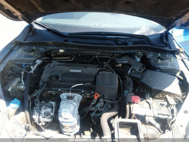 1HGCR2F37GA219799 Honda Accord Sedan Lx