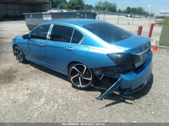 1HGCR2F37GA219799 Honda Accord Sedan Lx