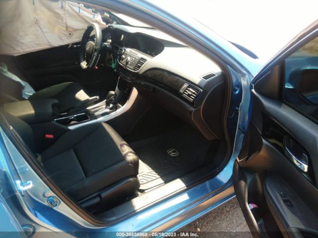 1HGCR2F37GA219799 Honda Accord Sedan Lx
