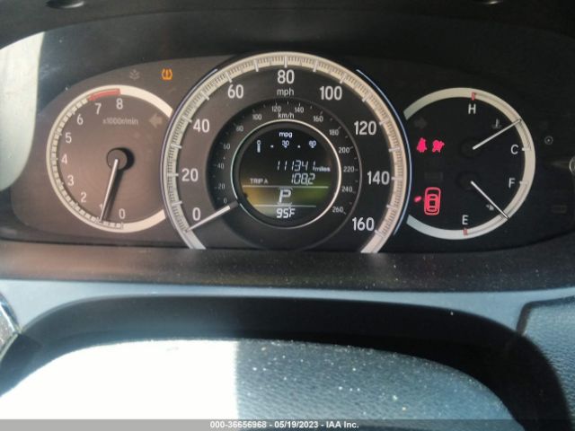 1HGCR2F37GA219799 Honda Accord Sedan Lx