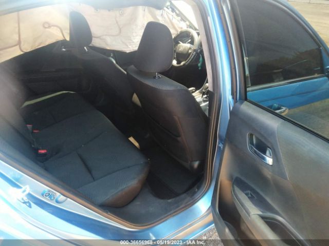 1HGCR2F37GA219799 Honda Accord Sedan Lx