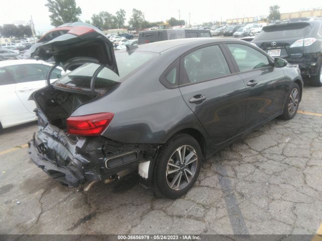 3KPF24ADXPE518745 KIA Forte Lxs