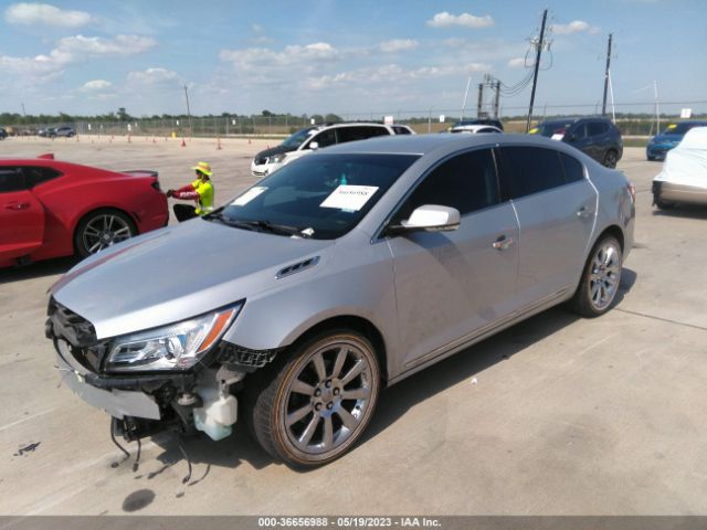 1G4GB5G3XEF170808 Buick Lacrosse Leather