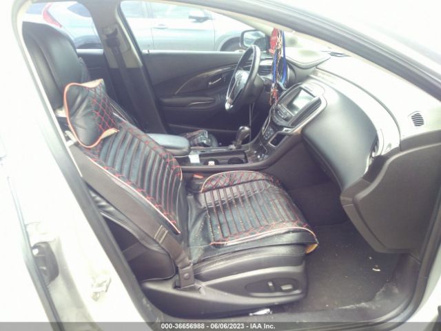 1G4GB5G3XEF170808 Buick Lacrosse Leather