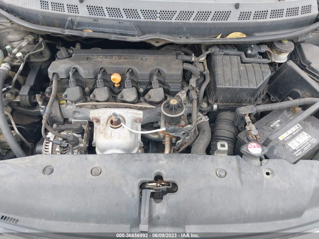2007 HONDA CIVIC SDN EX VIN: 1HGFA16817L062205