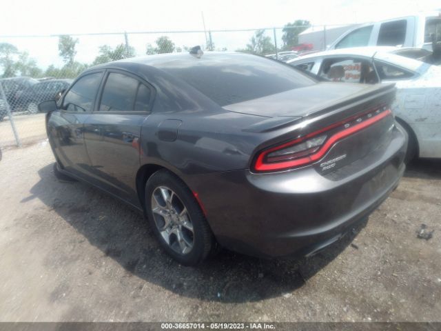 2C3CDXJG0FH926395 Dodge Charger Sxt