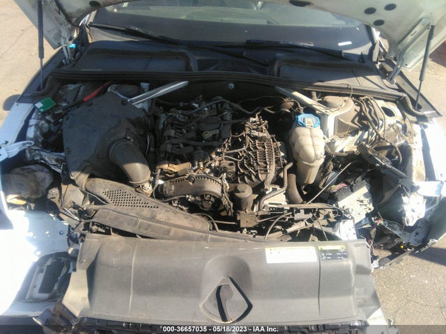 WAUTNAF58JA000778 Audi A5 Coupe Premium Plus
