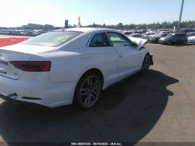 WAUTNAF58JA000778 Audi A5 Coupe Premium Plus