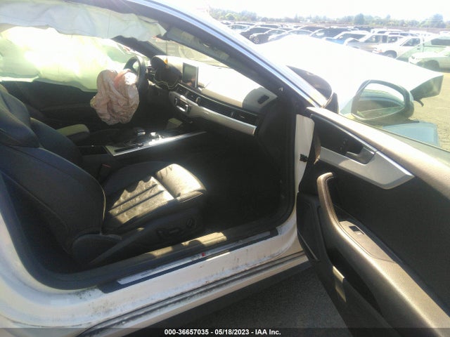 WAUTNAF58JA000778 Audi A5 Coupe Premium Plus