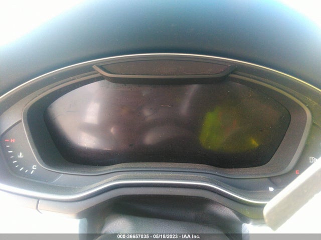 WAUTNAF58JA000778 Audi A5 Coupe Premium Plus