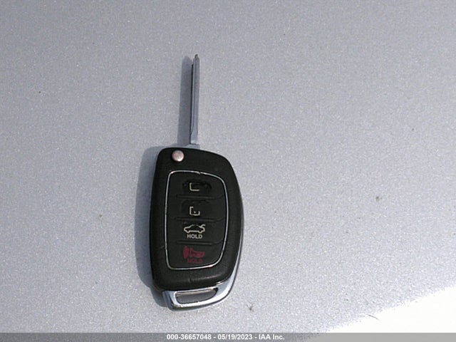 Hyundai Sonata 2.4l Se 2015 5NPE24AF8FH082081 Image 3