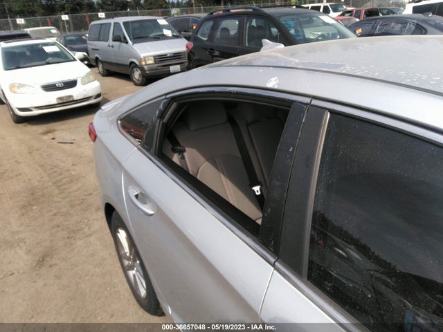 Hyundai Sonata 2.4l Se 2015 5NPE24AF8FH082081 Image 7