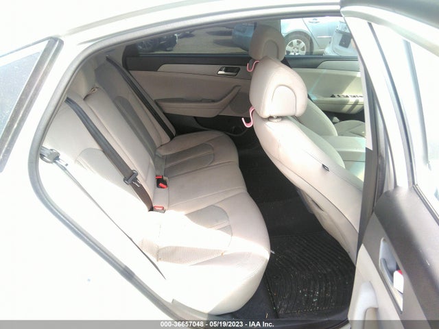 Hyundai Sonata 2.4l Se 2015 5NPE24AF8FH082081 Image 9