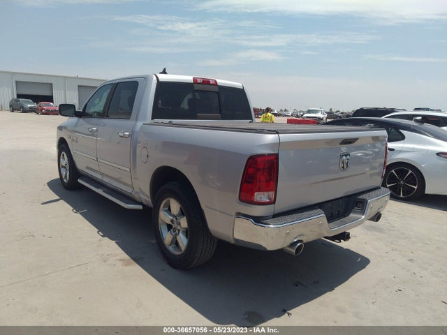 2016 RAM 1500 LONE STAR VIN: 1C6RR6LT6GS333170