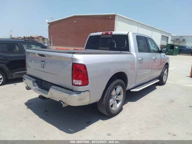 2016 RAM 1500 LONE STAR VIN: 1C6RR6LT6GS333170